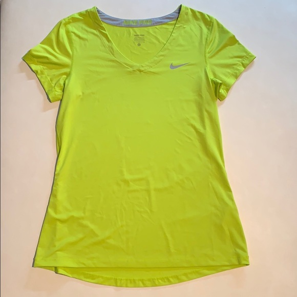 Nike Tops - Nike PRO Shortsleeve V-Neck shirt Nike Tops - Nike PRO Shortsleeve V-Neck shirt